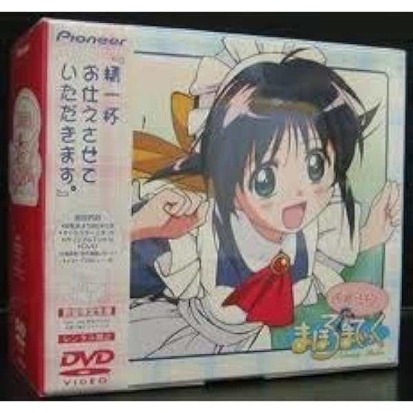 Amazon.co.jp: まほろまてぃっく Blu-ray : 川澄綾子, 滝本